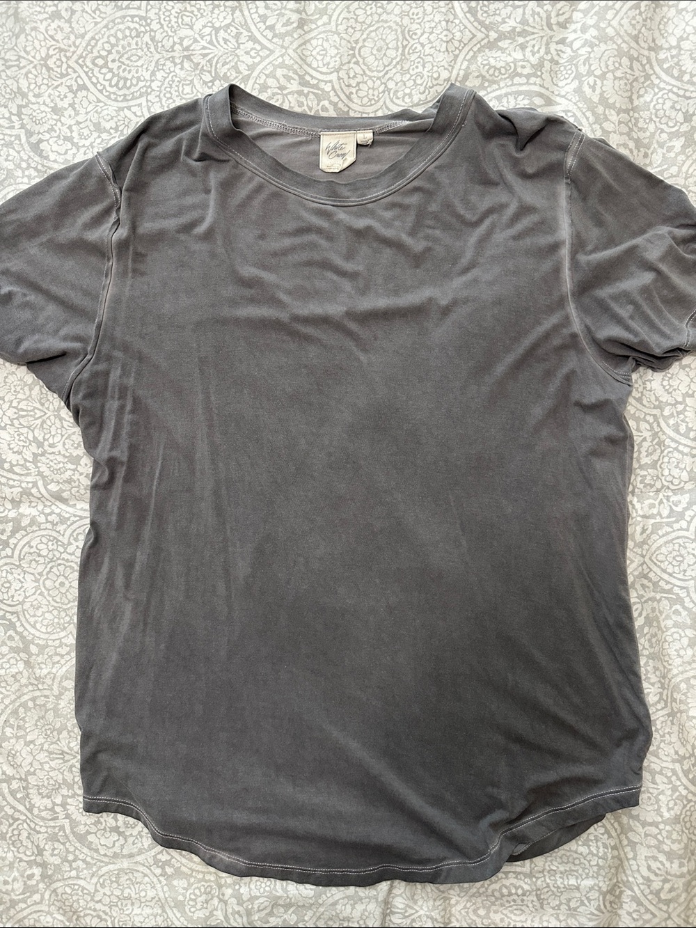 White Crow Cameron Short Sleeve Tee